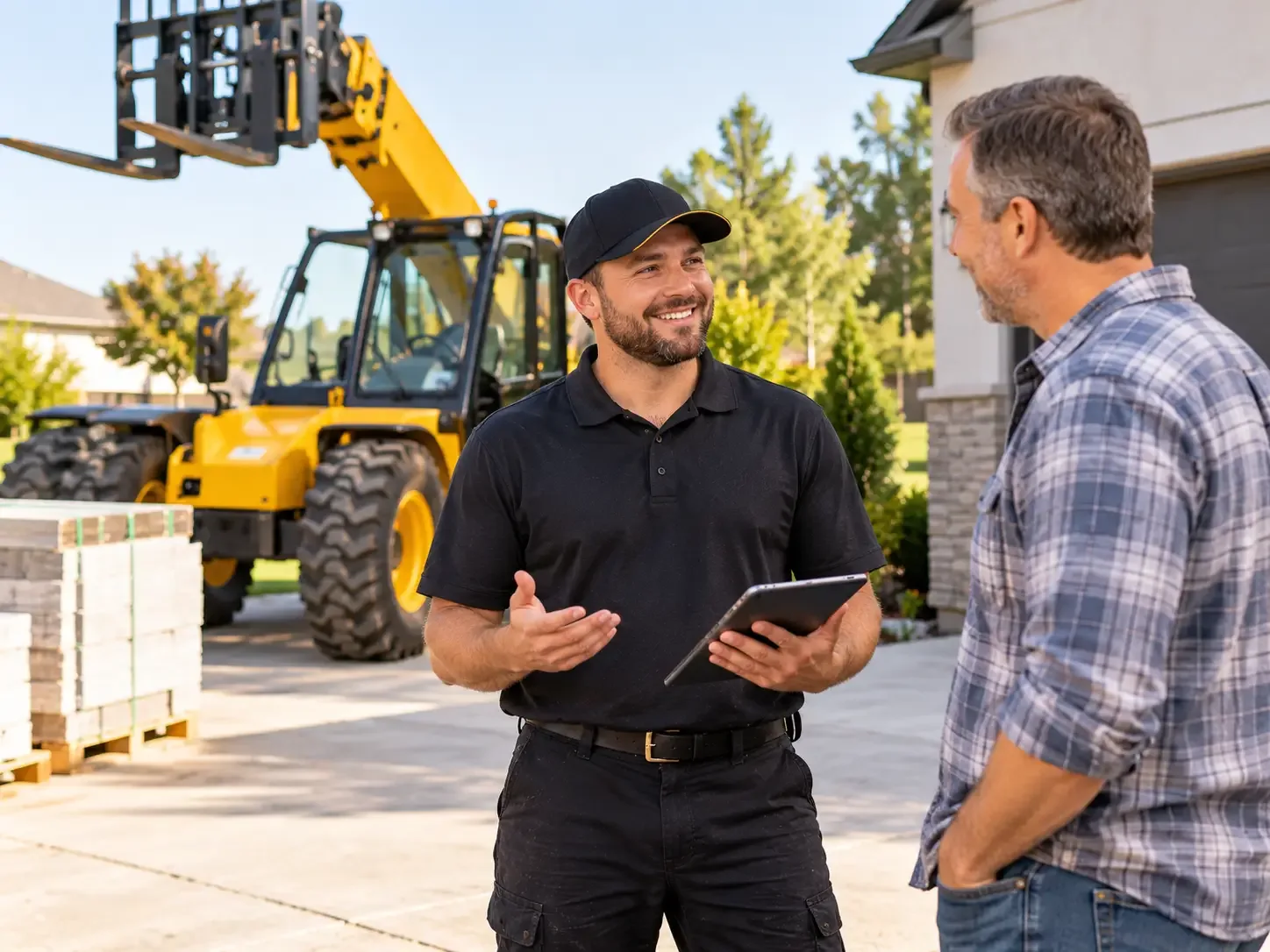 Forklift Rental Mertens, TX FAQs